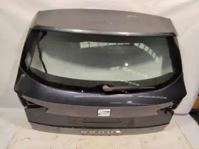 Second-hand car spare part tailgate for seat arona style oem iam references   