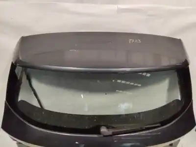 Second-hand car spare part tailgate for seat arona style oem iam references   