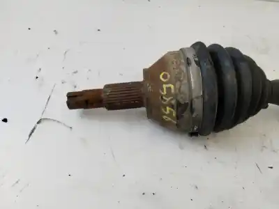 Peça sobressalente para automóvel em segunda mão transmissão dianteira esquerda por alfa romeo alfa 159 (140) 1.9 jts 16v / selective referências oem iam 