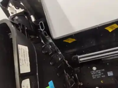 Second-hand car spare part multifunction switch for ford focus active oem iam references f1eb18835e  