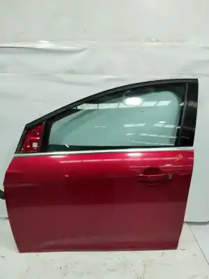 Second-hand car spare part left front door for ford focus active oem iam references   