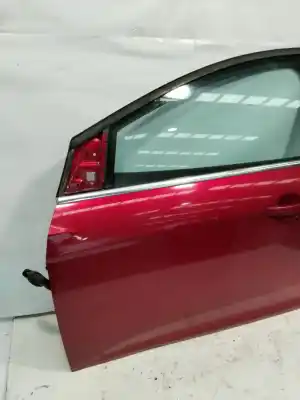 Second-hand car spare part left front door for ford focus active oem iam references   