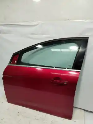 Second-hand car spare part left front door for ford focus active oem iam references   