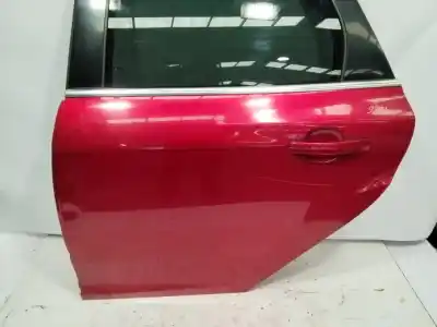 Second-hand car spare part rear left door for ford focus active oem iam references   
