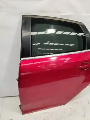 Second-hand car spare part rear left door for ford focus active oem iam references   