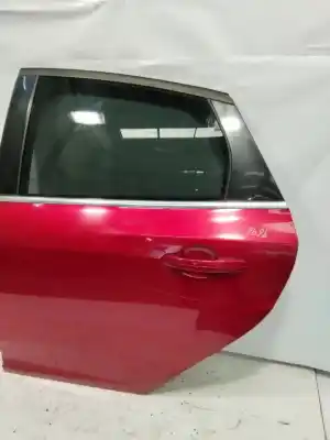 Second-hand car spare part rear left door for ford focus active oem iam references   