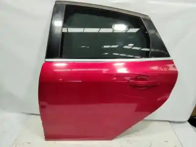 Second-hand car spare part rear left door for ford focus active oem iam references   