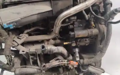 Piesă de schimb auto la mâna a doua motor complet pentru citroen c2 empresa referințe oem iam 8hx  