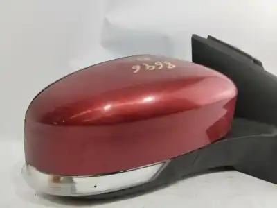 Peça sobressalente para automóvel em segunda mão espelho retrovisor direito por ford focus active referências oem iam e90411245  
