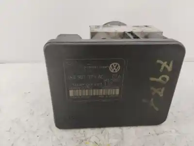 Peça sobressalente para automóvel em segunda mão abs por seat leon (1p1) 2.0 tdi 16v referências oem iam 1k0907379ac