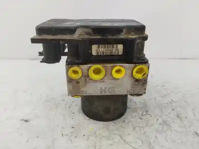 Peça sobressalente para automóvel em segunda mão abs por opel meriva cosmo referências oem iam 0265231583  