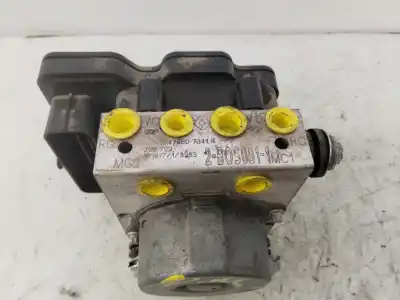 Peça sobressalente para automóvel em segunda mão abs por renault captur limited referências oem iam 47660-7341r  