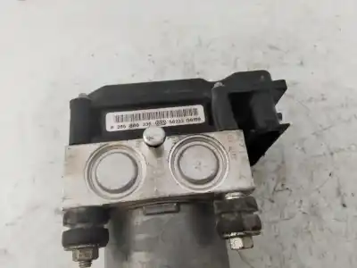 Pezzo di ricambio per auto di seconda mano abs per renault clio ii fase ii (b/cb0) base authentique 65 cv / 48 kw riferimenti oem iam 8200229137  