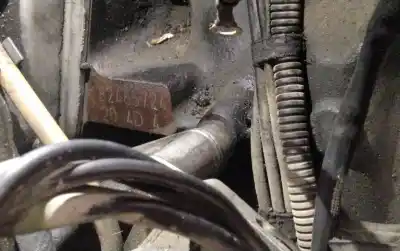 Pezzo di ricambio per auto di seconda mano motore completo per bmw serie 3 compact (e46) * riferimenti oem iam 204d4  