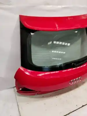 Автозапчастина б/у загальні двері для audi a1 (8x) ambition посилання на oem iam   