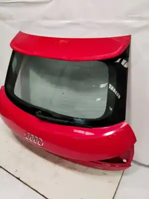 Автозапчастина б/у загальні двері для audi a1 (8x) ambition посилання на oem iam   