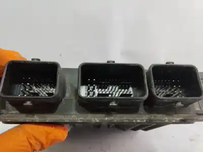 Second-hand car spare part Ecu Engine Control for RENAULT KANGOO (F/KC0) Authentique OEM IAM references   