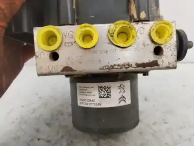 Peça sobressalente para automóvel em segunda mão Abs por CITROEN JUMPY COMBI Confort M 150 CV / 110 KW Referências OEM IAM 9808055980  
