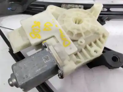 Second-hand car spare part passenger side right window regulator for citroen c4 grand picasso exclusive oem iam references 9675924680  