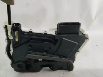 Peça sobressalente para automóvel em segunda mão fechadura da porta traseira direita por mg rover mg hs 1.5 ehs hybrid (csa6463) referências oem iam 10640637