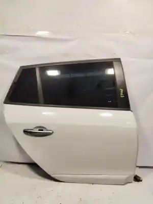 Автозапчасти б/у дверь задняя правая за renault megane iii sport tourer dynamique ссылки oem iam   