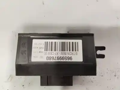 Second-hand car spare part electronic module for citroen c4 grand picasso exclusive oem iam references 9659997680  