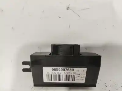 Second-hand car spare part electronic module for citroen c4 grand picasso exclusive oem iam references 9659997680  