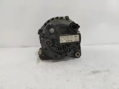 Pezzo di ricambio per auto di seconda mano ALTERNATORE per SEAT LEON (1P1)  Riferimenti OEM IAM 03C903025D  