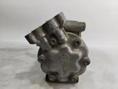 Second-hand car spare part air conditioning compressor for renault modus luxe privilege 80 cv / 59 kw oem iam references 0757407245  