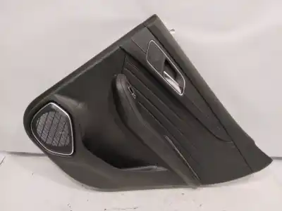 Peça sobressalente para automóvel em segunda mão forra / revestimento da porta traseira direita por mg rover mg hs 1.5 ehs hybrid (csa6463) referências oem iam 10536169