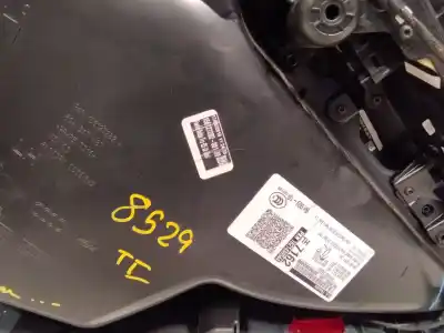 Peça sobressalente para automóvel em segunda mão forra / revestimento da porta traseira esquerda por audi q5 (fyb) advanced quattro 252 cv / 185 kw referências oem iam 156127282