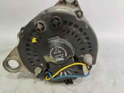 Second-hand car spare part alternator for renault clio ii fase i (b/cbo) 1.9 d 64 cv / 47 kw oem iam references 2541248  