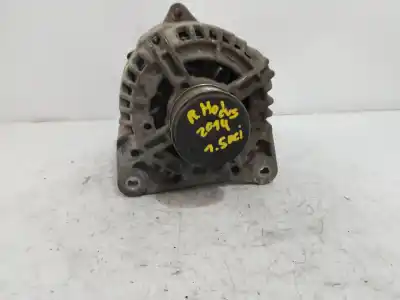 Pezzo di ricambio per auto di seconda mano alternatore per renault modus confort dynamique riferimenti oem iam 231008578r  