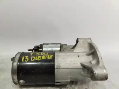 Recambio de automóvil de segunda mano de MOTOR ARRANQUE para RENAULT KANGOO II (F/KW0)  referencias OEM IAM   