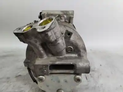 Peça sobressalente para automóvel em segunda mão compressor de ar condicionado a/a a/c por renault clio iv renault sport trophy referências oem iam t72639bb  