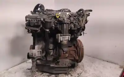 Second-hand car spare part complete engine for ford focus turn. (cb8) titanium oem iam references ufdb  