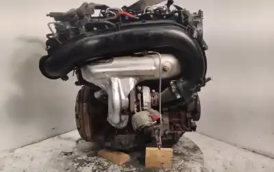 Second-hand car spare part complete engine for ford focus turn. (cb8) titanium oem iam references ufdb  