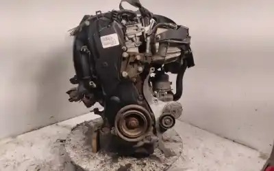 Second-hand car spare part complete engine for ford focus turn. (cb8) titanium oem iam references ufdb  