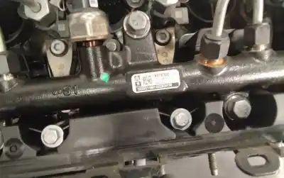 Second-hand car spare part complete engine for ford focus turn. (cb8) titanium oem iam references ufdb  