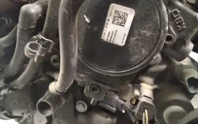 Second-hand car spare part complete engine for ford focus turn. (cb8) titanium oem iam references ufdb  