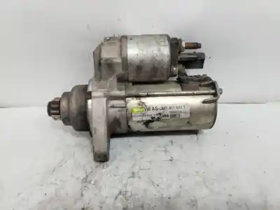 Peça sobressalente para automóvel em segunda mão Motor De Arranque por SEAT LEON (1P1) 1.6 Referências OEM IAM 02T911023T  