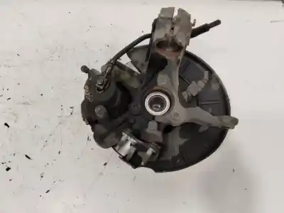Second-hand car spare part front right knuckle for seat leon (1p1) reference oem iam references   