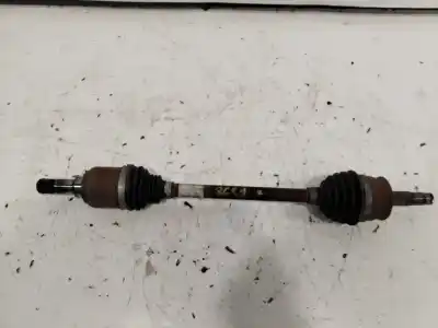Pezzo di ricambio per auto di seconda mano  per FIAT NUOVA 500 (150)  Riferimenti OEM IAM 00521497080  