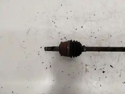 Pezzo di ricambio per auto di seconda mano  per FIAT NUOVA 500 (150)  Riferimenti OEM IAM 00521497060  