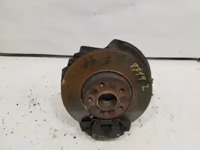 Second-hand car spare part front left knuckle for bmw x5 (e53) 3.0d oem iam references   