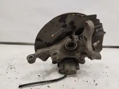 Second-hand car spare part front left knuckle for bmw x5 (e53) 3.0d oem iam references   