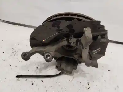 Second-hand car spare part front left knuckle for bmw x5 (e53) 3.0d oem iam references   