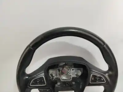 Second-hand car spare part steering wheel for ford focus active oem iam references   