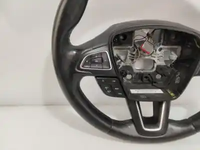 Second-hand car spare part steering wheel for ford focus active oem iam references   
