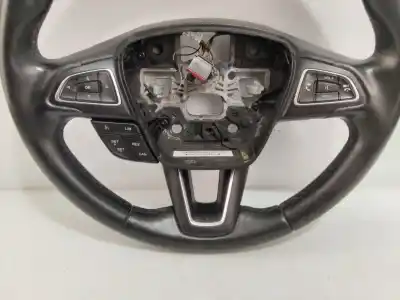 Second-hand car spare part steering wheel for ford focus active oem iam references   